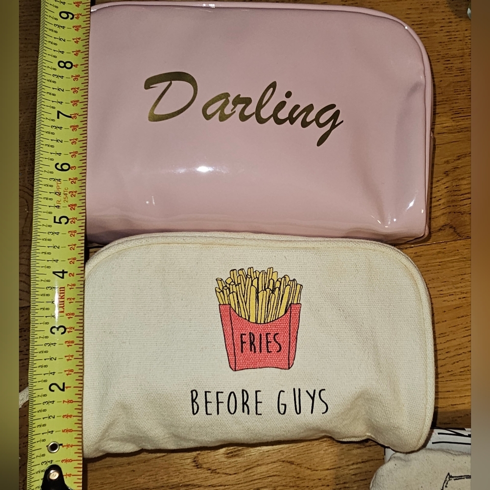 2 Makeup Bag Bundle.